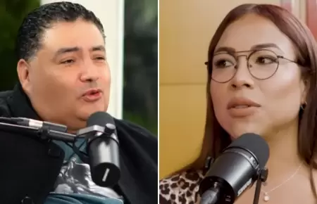 Dayanita y su impactante revelacin
