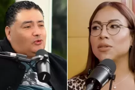 Dayanita y su impactante revelacin