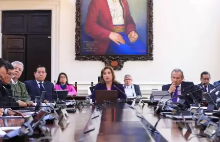 Consejo de Ministros.