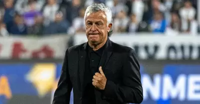 'Pipo' Gorosito asegur que la llave con la U. de Chile est abierta.