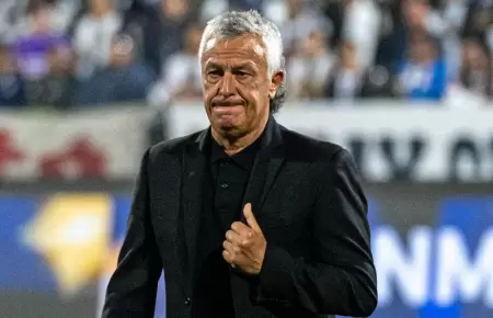 'Pipo' Gorosito asegur que la llave con la U. de Chile est abierta.