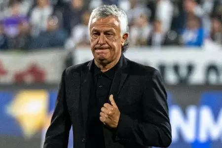 'Pipo' Gorosito asegur que la llave con la U. de Chile est abierta.