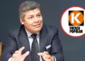 Abogado de Delia Espinoza sobre pedido de ilegalidad de Fuerza Popular: "Es fruto de una investigacin de 6 meses"