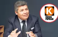 Abogado de Delia Espinoza sobre pedido de ilegalidad de Fuerza Popular: "Es fruto de una investigacin de 6 meses"