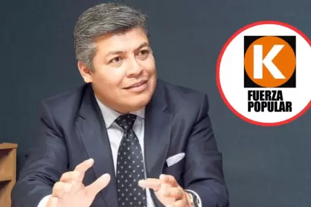 Abogado de la fiscal de la Nacin sobre Fuerza Popular