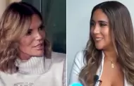 Melissa Paredes llama "garrapata" a Jessica Newton y asegura que elige a dedo a sus misses