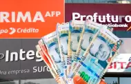 Retiro AFP 2025: Consulta AQU cunto dinero tienes en tu fondo y cunto podrs retirar
