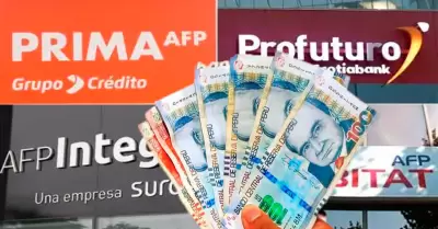 Retiro AFP: cunto podrs sacar de tu fondo.