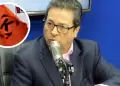 Pedido para declarar ilegal a Fuerza Popular no ser aceptado: "Hay control de instituciones", asegura exprocurador