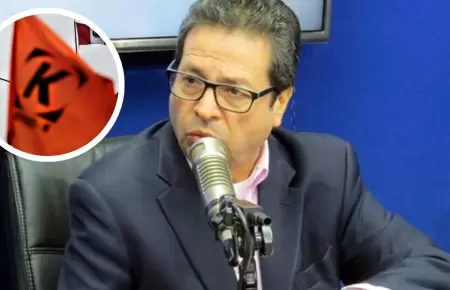 Pedido para declarar ilegal a Fuerza Popular no ser aceptado, asegura exprocura