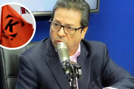Pedido para declarar ilegal a Fuerza Popular no ser aceptado, asegura exprocura