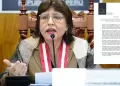 Delia Espinoza no asistir a debate de la JNJ sobre su suspensin: "No hay un juego limpio ni garantas de debido proceso"