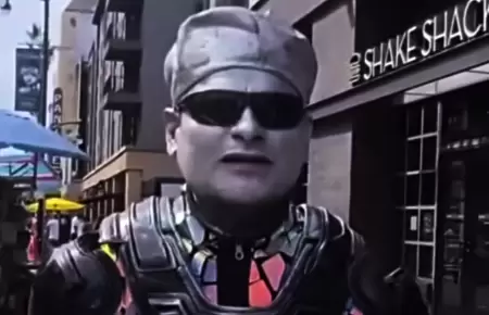 Robotn brilla legalmente en Estados Unidos