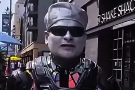 Robotn brilla legalmente en Estados Unidos