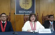 Delia Espinoza critica leyes aprobadas por el Congreso: "En muchos delitos ya no se puede pedir prisin preventiva"
