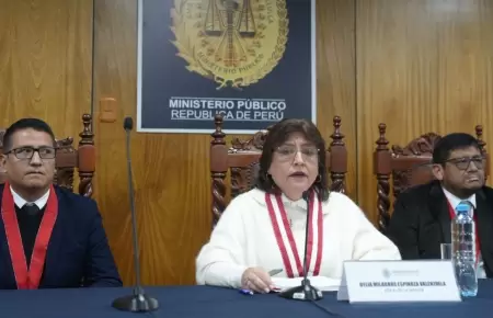 Delia Espinoza Valenzuela.