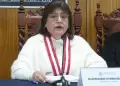 Delia Espinoza: "Tarde o temprano la verdad se va a conocer, el poder no dura para siempre"