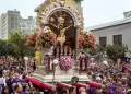 Seor de los Milagros: Recorrido del "Cristo Moreno" llegar este ao al Callao luego de 22 aos