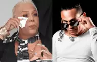 Luca de la Cruz ROMPE EN LLANTO tras acusacin de su hijo por polmico depsito de 8 mil soles: "Me ha dolido"