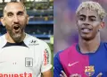 Ya no ser contra Universitario: Barcelona jugar amistoso en el Per, pero su rival ser Alianza Lima