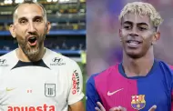 Ya no ser contra Universitario: Barcelona jugar amistoso en el Per, pero su rival ser Alianza Lima