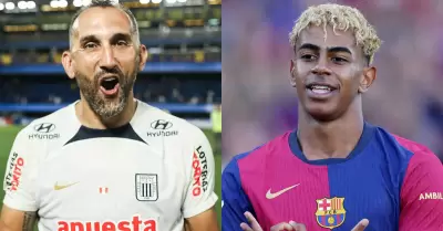 Alianza Lima jugara amistoso ante Barcelona de Espaa.