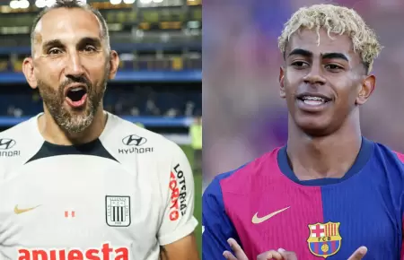 Alianza Lima jugara amistoso ante Barcelona de Espaa.