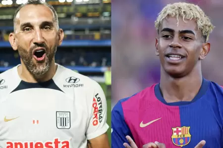 Alianza Lima jugara amistoso ante Barcelona de Espaa.