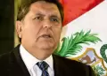 Fiscala dispone devolver celulares de expresidente Alan Garca a herederos
