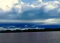 Vigsimo segundo friaje en la selva: Se esperan lluvias, descargas elctricas y rfagas de viento