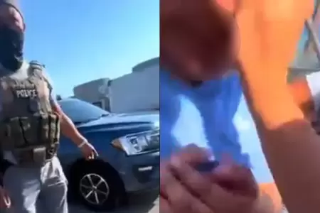 ICE detiene a padres de familia en Chicago.