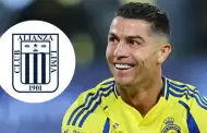 Atencin! Al Nassr de Cristiano Ronaldo sera rival de Alianza Lima en la Noche Blanquiazul 2026