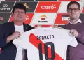 Seleccin peruana: FPF design a Manuel Barreto como entrenador interino del equipo absoluto