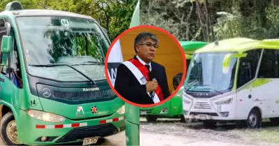 Gobernador de Cusco indica que solucin de traslado a Machu Picchu est en ambas
