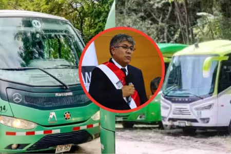 Gobernador de Cusco indica que solucin de traslado a Machu Picchu est en ambas