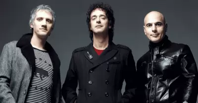 Soda Stereo reactivó su web con un video y sorprende a fanáticos