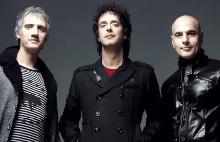 Soda Stereo reactiv su web con un video y sorprende a fanticos