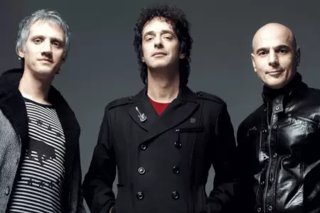 Soda Stereo reactiv su web con un video y sorprende a fanticos