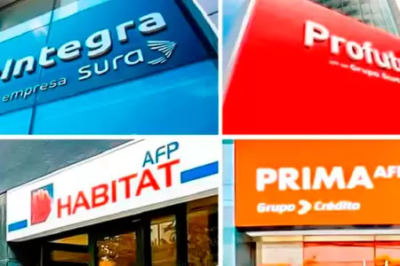 Cmo saber a qu AFP perteneces.