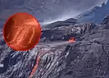 Volcn Kilauea en erupcin: Impresionantes fuentes de lava de 150 metros ponen en alerta la isla de Hawi