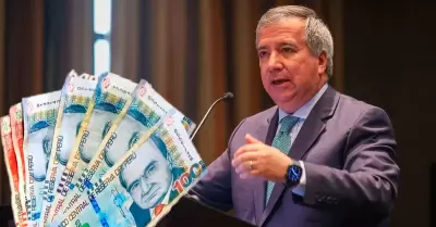 MEF anuncia que pensión mínima de S/600 podría incrementarse.
