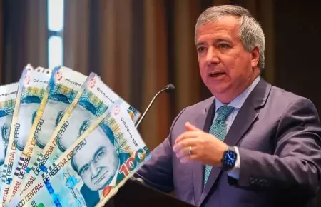 MEF anuncia que pensin mnima de S/600 podra incrementarse.
