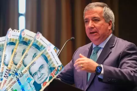 MEF anuncia que pensin mnima de S/600 podra incrementarse.