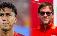 Renato Tapia lanza dardo contra la FPF tras designacin de Manuel Barreto como DT de la seleccin