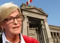 Susana Villarn: PJ iniciar el martes 23 de septiembre juicio oral contra exalcaldesa de Lima