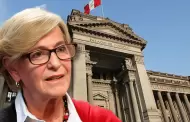 Susana Villarn: PJ iniciar el martes 23 de septiembre juicio oral contra exalcaldesa de Lima