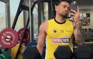 Alexander Callens contina trabajando en su regreso: Central volvi a entrenar con el AEK de Grecia