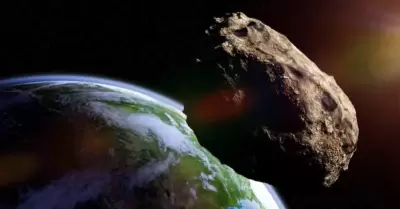 La Tierra cuenta con una "luna" oculta