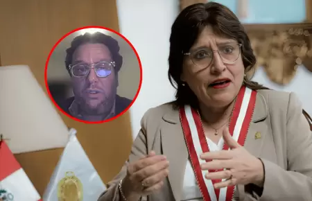 Delia Espinoza podra ser destituida: "En esa direccin va la JNJ", seala aboga
