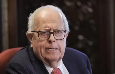 Presidente del BCR alerta riesgo a futuro tras aprobacin de retiro AFP